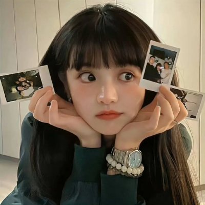 蓝是最粉的颜色